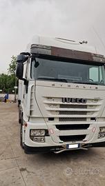 Iveco Stralis 500