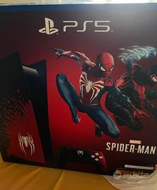 PlayStation 5 Marvel’s Spider-Man 2