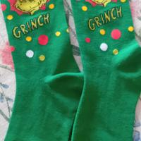 Calze bambino Grinch 