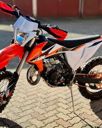 Ktm sx 125 2021