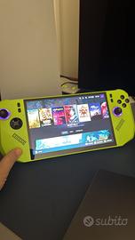 MSI Claw a8 PC Handheld