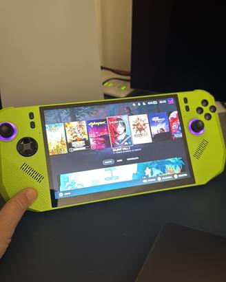 MSI Claw a8 PC Handheld