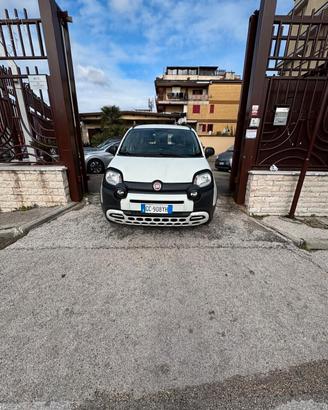 Fiat Panda Cross 0.9 TwinAir Turbo S&S 4x4