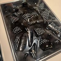 Quadro con bottiglia