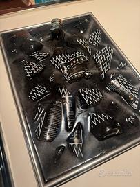 Quadro con bottiglia