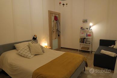 Letto matrimoniale + materasso ortopedico