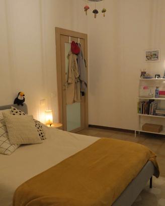 Letto matrimoniale + materasso ortopedico