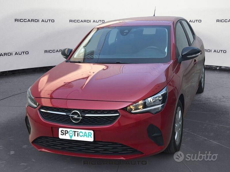 Opel Corsa 6ª serie