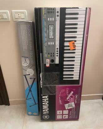 Tastiera / pianola YAMAHA