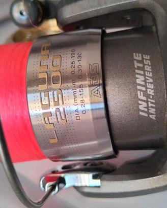 Mulinello Daiwa Lauguna  2500 