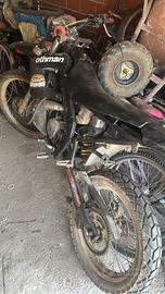 Moto da cross /enduro