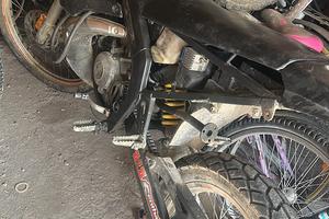 Moto da cross /enduro