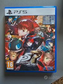 Persona 5 Royal PS5
