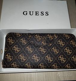 portafoglio nuovo guess