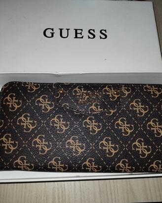 portafoglio nuovo guess