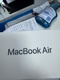MacBook air da 13 Nuovo