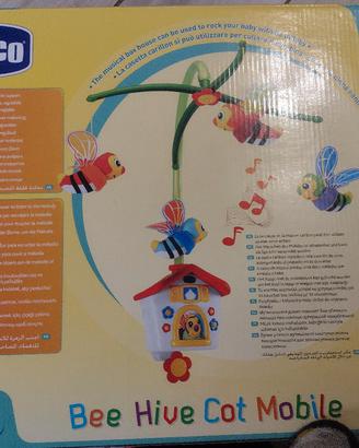 carillon musicale Chicco 