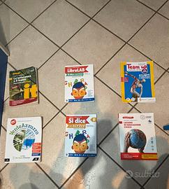 Libri 1-2-3 media
