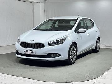 Kia Ceed 1.4 cvvt Active Prezzo reale senza vincol