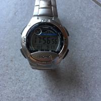 Casio maree