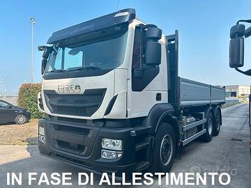 IVECO STRALIS 260 S 33 - 2018 - 3 assi passo 3,80