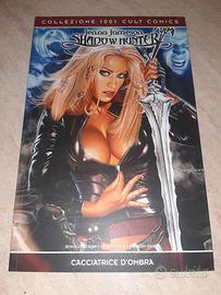 Jenna Jameson Shadow Hunter Panini