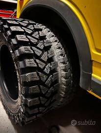 GOMME OFFROAD SUZUKI