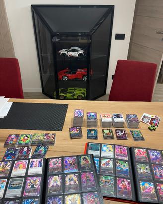 Dragon ball cards fusion world