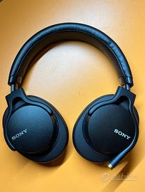 Sony MDR 1AM2 cuffie chiuse
