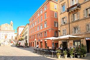 Camere singole in pieno Centro