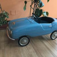 auto a pedali giordani