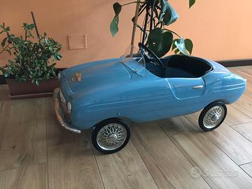 auto a pedali giordani