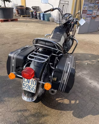 Guzzi california 2