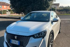 Peugeot e-208 Elettrica