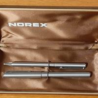 Set Penne Norex Vintage - Stilografica e Sfera 