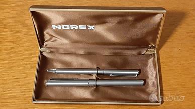 Set Penne Norex Vintage - Stilografica e Sfera 