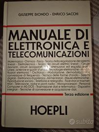 Manuale di Elettronica e Telecomunicazioni 