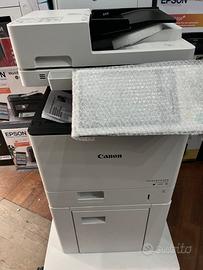 Multifunzione b/n A4 CANON IMAGE RUNNER 525i
