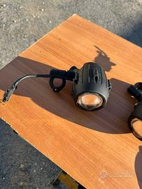 Faretti supplementari moto Givi s310 trekker light