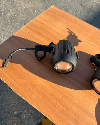 Faretti supplementari moto Givi s310 trekker light