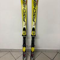 Sci Fisher Worldcup GS RC4 135cm