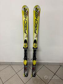 Sci Fisher Worldcup GS RC4 135cm