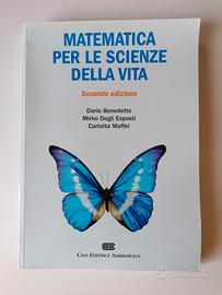 Matematica per le Scienze della Vita - 2 Edizione