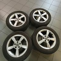 Gomme Audi A3 Continental 245/55 r16 invernali