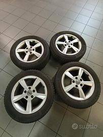 Gomme Audi A3 Continental 245/55 r16 invernali
