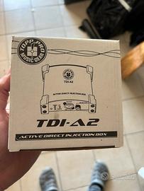 Topp Pro Tdi-A2 Di Attiva