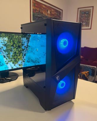 Pc Gaming Ryzen 5 | 16 RAM