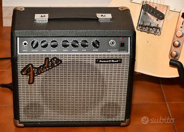 Fender Musical Instruments Sidekick 15 Reverb