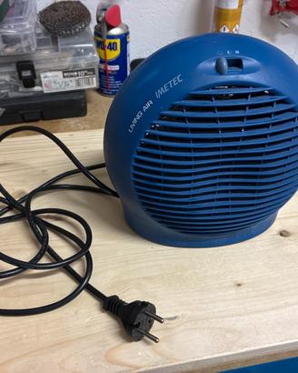 Stufetta Imetec Living Air
