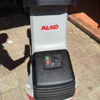 Trituratore da giardino easy Crush lh 2800 come nu